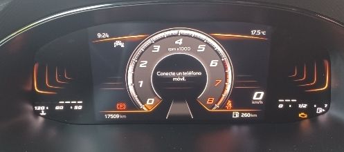 SEAT Ibiza 2023 SOLO 17000 KMS!!!!!