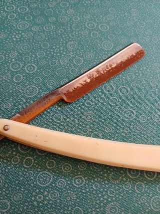 3 Rasoi da barba vintage