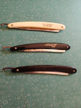 3 Rasoi da barba vintage