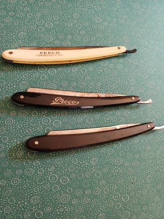 3 Rasoi da barba vintage