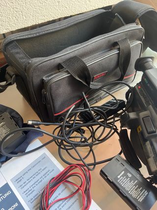 Cámara de video Sharp VL-C7950S