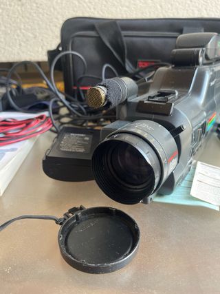 Cámara de video Sharp VL-C7950S