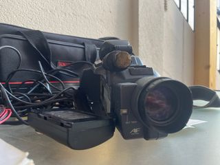 Cámara de video Sharp VL-C7950S