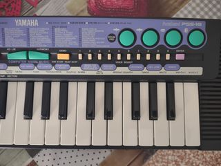 Yamaha PSS-16 Tastiera vintage