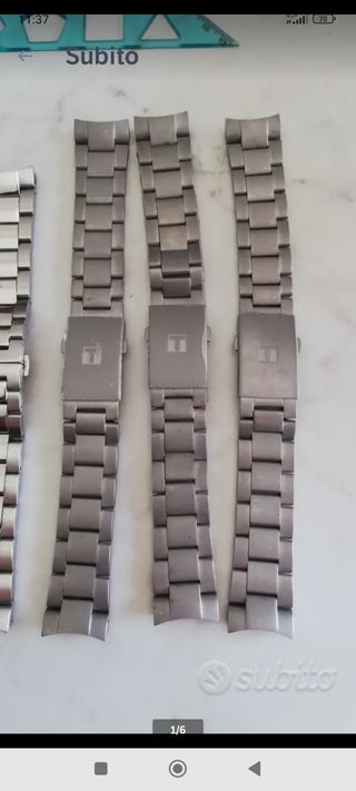 Bracciale Tissot 22mm -