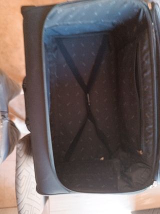 Maleta Roncato - viaje