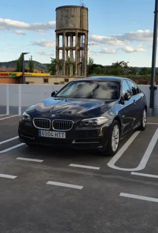 BMW 520d Xdrive NACIONAL