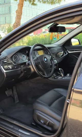 BMW 520d Xdrive NACIONAL