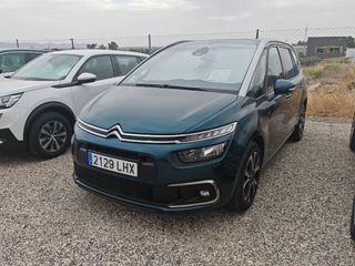 Citroen C4 SpaceTourer 2020 7 plaza