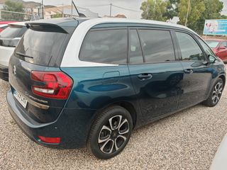 Citroen C4 SpaceTourer 2020 7 plaza