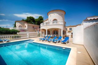 Chalet en venta en Empuriabrava en Castelló d´Empúries