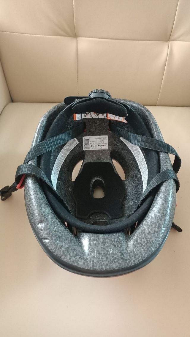 Casco infantil - Rojo