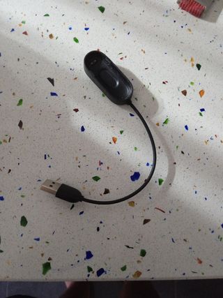 Cargador Xiaomi Mi Band 4