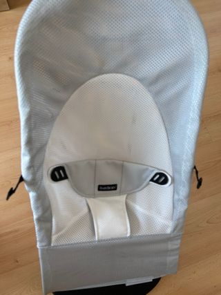 Hamaca Babybjorn Bouncer Balance Soft IMPECABLE