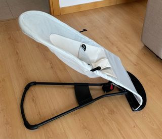 Hamaca Babybjorn Bouncer Balance Soft IMPECABLE