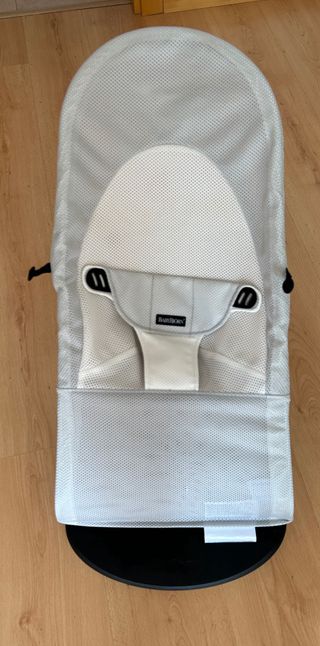 Hamaca Babybjorn Bouncer Balance Soft IMPECABLE