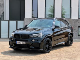 BMW X5 2016 PACK M 40d 313cv aut.