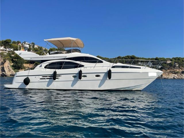 Yate de lujo Azimut 46 Flay espectacular !!!!
