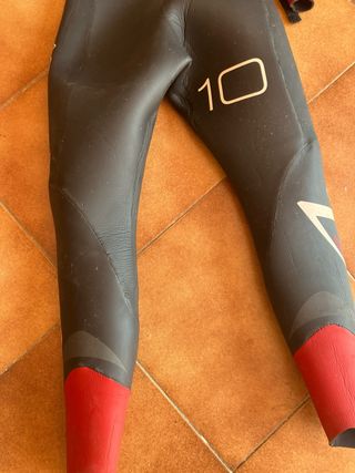 Neopreno Zone3 Aspire talla S