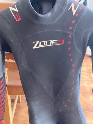 Neopreno Zone3 Aspire talla S