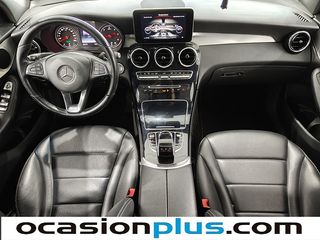 Mercedes-Benz GLC Coupé 220 d 4Matic 125 kW (170 CV)