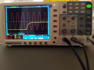 Osciloscopio OWON SDS7102 - 100MHz