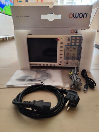 Osciloscopio OWON SDS7102 - 100MHz