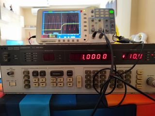 Osciloscopio OWON SDS7102 - 100MHz