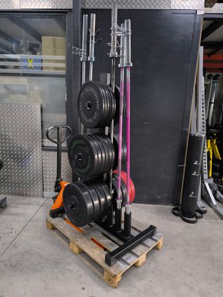 SET Material Funcional CrossFit