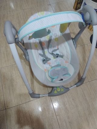 Hamaca Bebé - Mesedora para Bebés