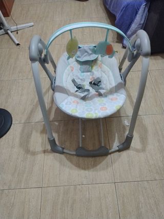 Hamaca Bebé - Mesedora para Bebés