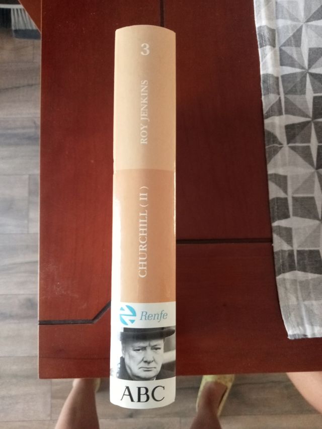 Winston Churchill, Volumen II