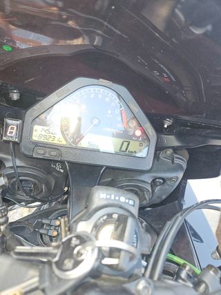 Honda CBR 1000RR