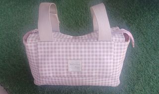 Carrito JOIE + funda y bolso WALKING MUM