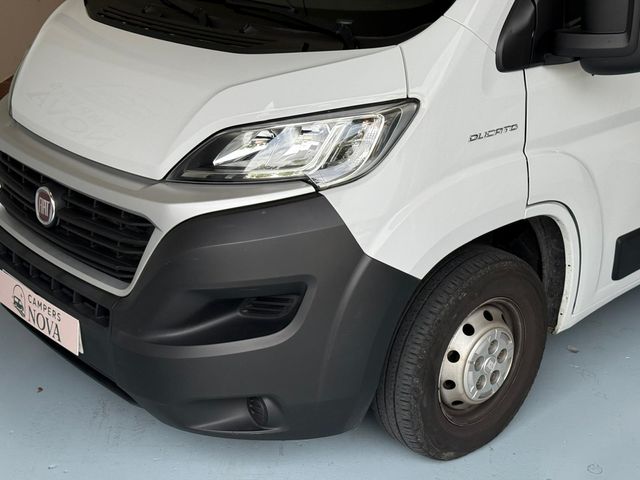 FIAT Ducato 2019 CAMPER ATTITUD 