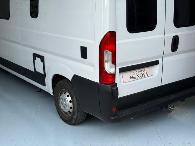 FIAT Ducato 2019 CAMPER ATTITUD 