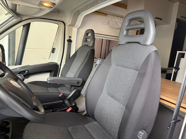 FIAT Ducato 2019 CAMPER ATTITUD 