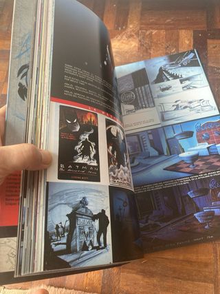 Libro Batman: Serie Animación
