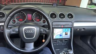 Audi A4 1.8T b7 CABRIO