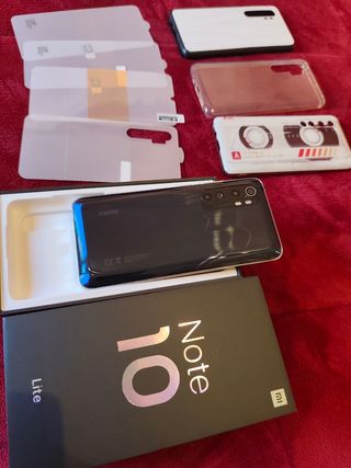 Xiaomi Mi Note 10 Lite