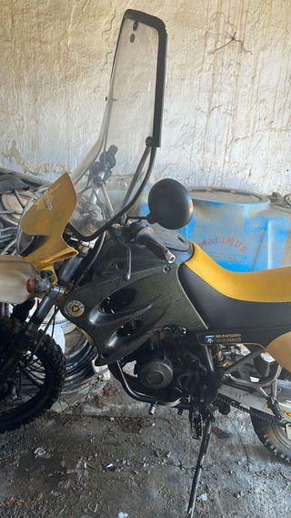 Derbi Yumbo Bultaco Lobito