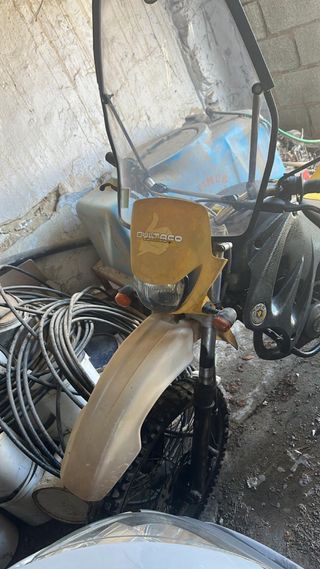 Derbi Yumbo Bultaco Lobito