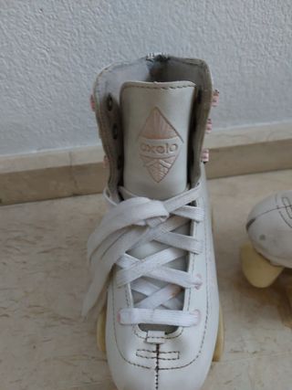 Patines infantiles 
