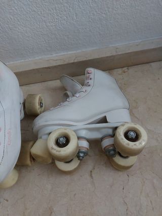 Patines infantiles 
