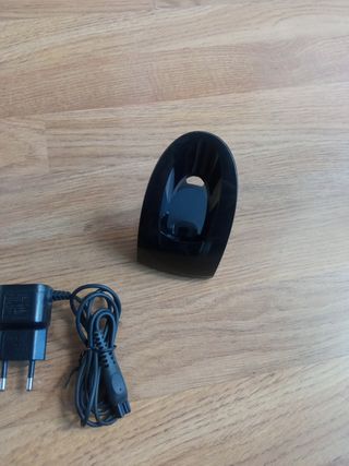 Base + cargador Philips