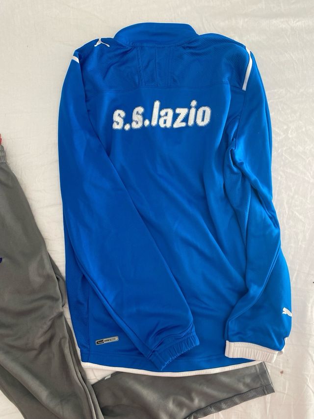 Completo training S.S. Lazio Puma