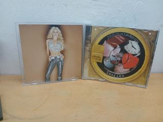 Shakira Lote CD Latino, 12 euros +Regalo.