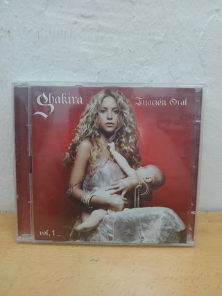 Shakira Lote CD Latino, 12 euros +Regalo.
