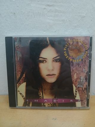 Shakira Lote CD Latino, 12 euros +Regalo.