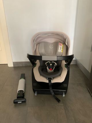 Maxi-Cosi Jané Koos i-Size + Isofix NUEVOS